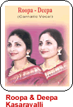 Carnatic Vocal - Roopa & Deepa 