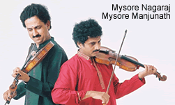 Mysore Nagaraj & Manjunath