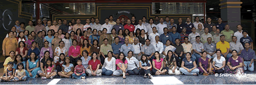 AKKA WKC 2008 Volunteers