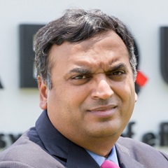 Mr. Aravind Melligeri