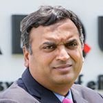 <b><font size="4" color="#b7220b">Mr. Aravind Melligeri</font></b>