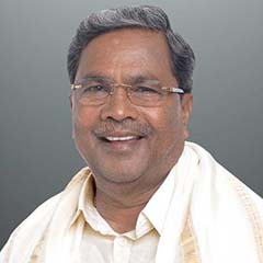 <h3><font color="#b7220b">SHRI. SIDDARAMAIAH</font></h3>
