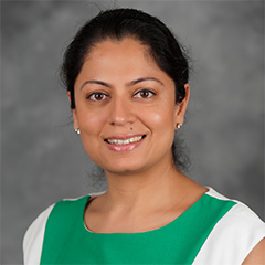 Ms. Lakshana Pujar