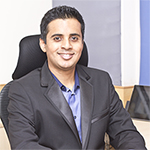 <b><font size="4" color="#b7220b">Mr. Adarsh Narahari</font></b>