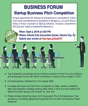 Business Forum - Pitch Contest