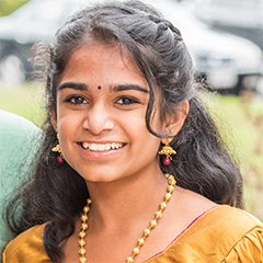 <h6><font color="#b7220b">Rutu Ravishankar</font></h6>