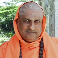 <h3><font color="#b7220b">Sri Jagadguru Deshikendra Mahaswamiji</font></h3>