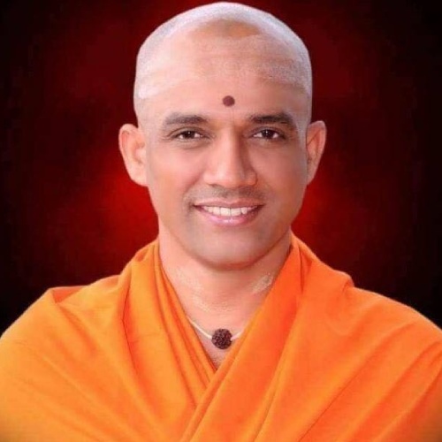 Sri. Dr. Nirmalanandanatha Swamiji