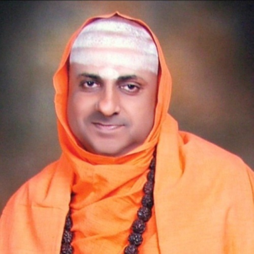 Shivarathri Deshikendra Swamiji