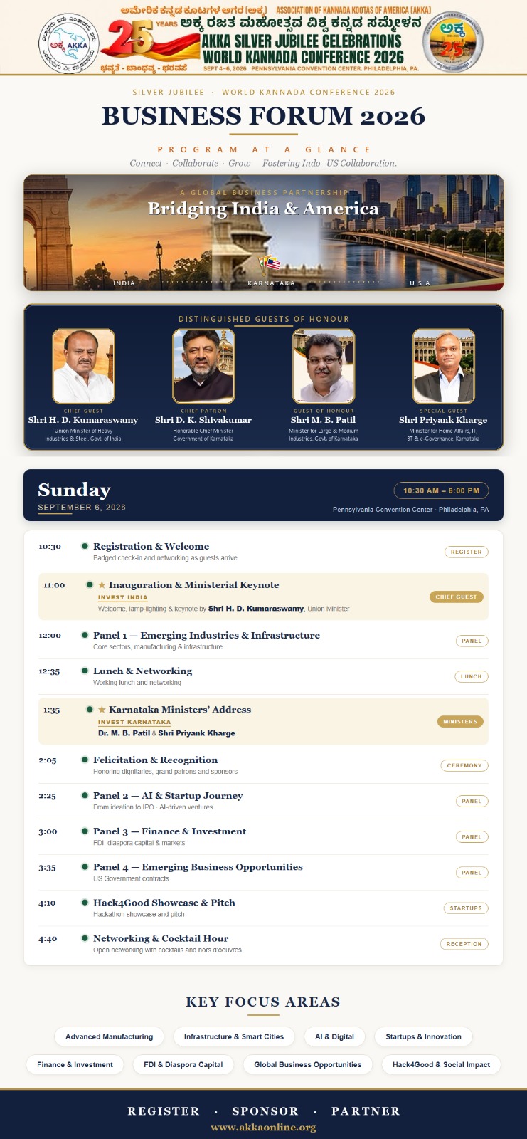 Business Forum 2026