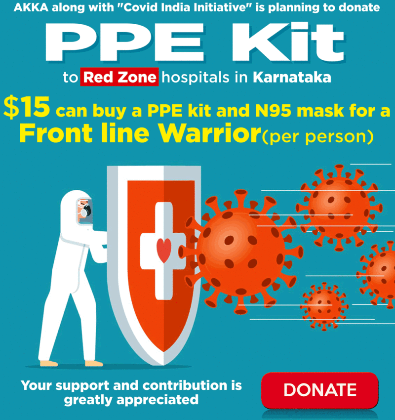 AKKA COVID19 Charity