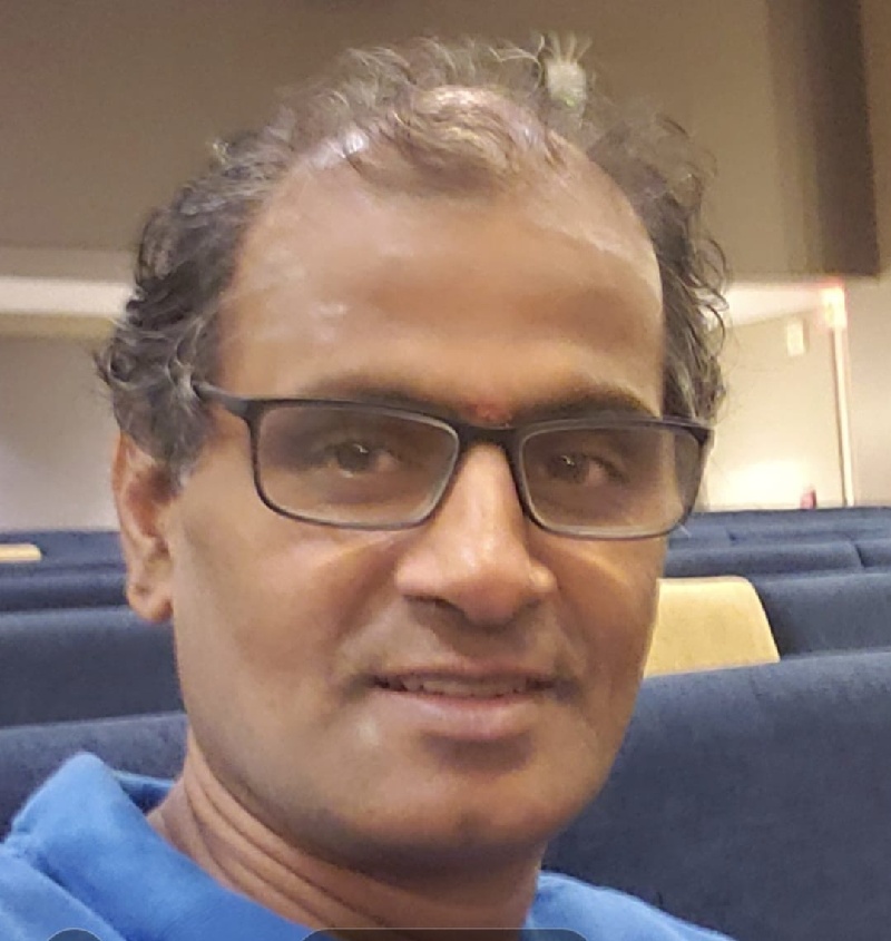 Dr. Naveen Krishna