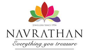 NAVRATHAN Logo